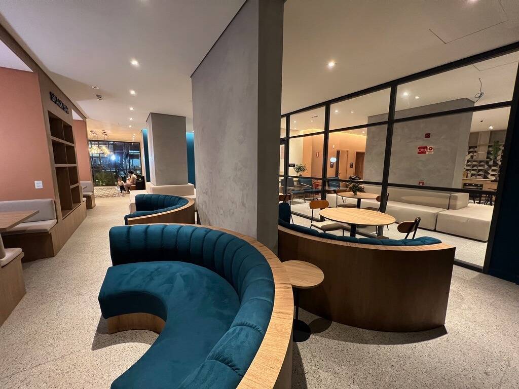 Studio a venda em Santa Cecilia - M Baroni Prime