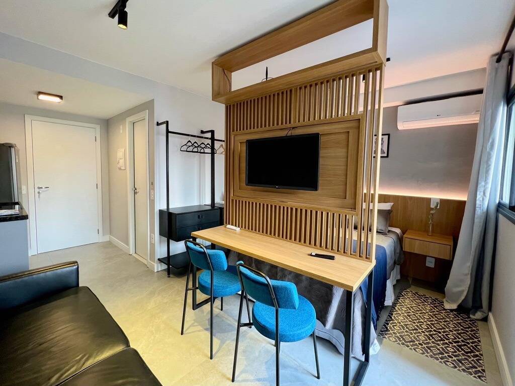  - Studio a venda em Santa Cecilia