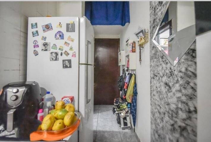  - Apartamento com 1 dormitório à venda no Centro - SP