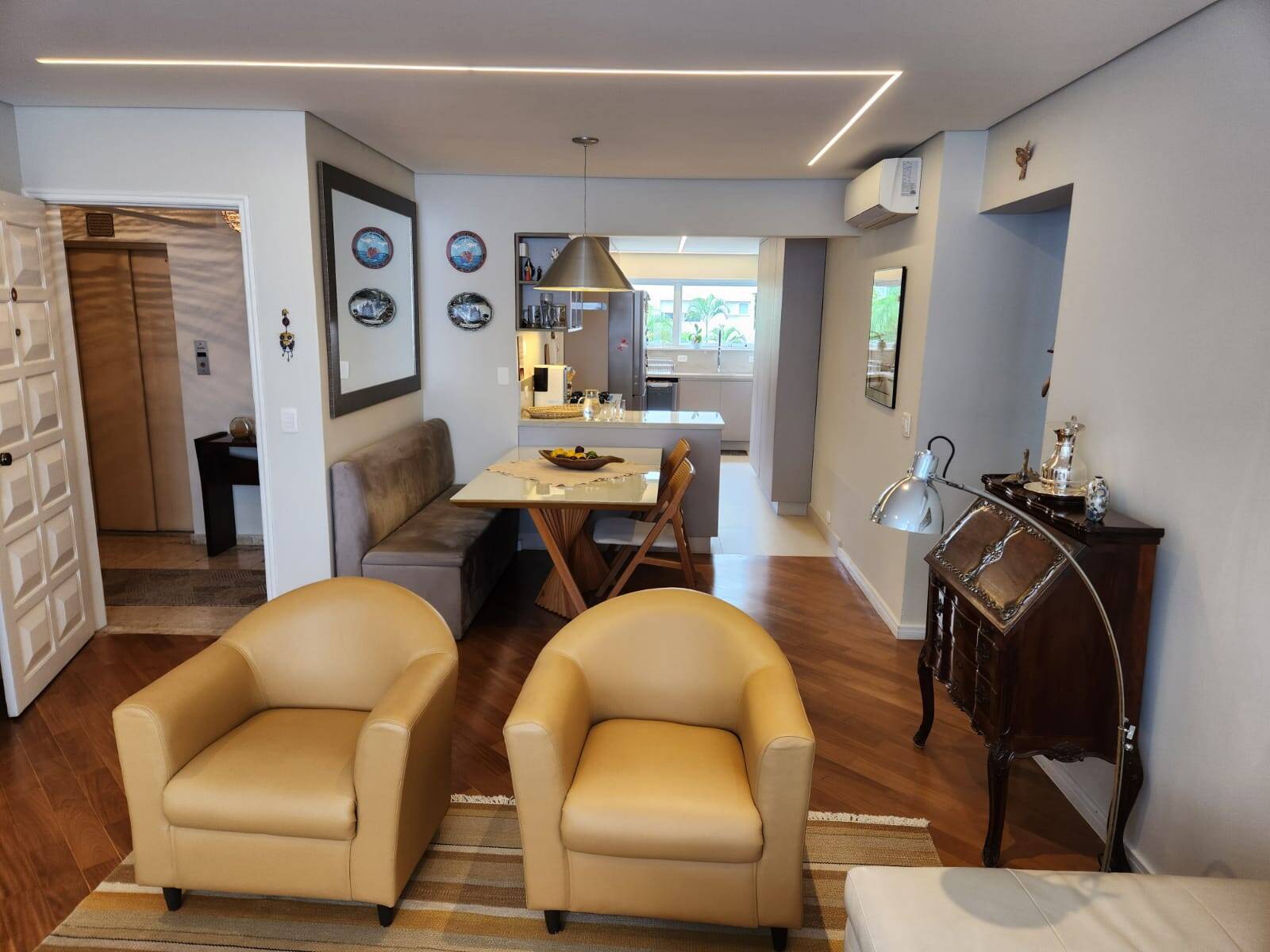  - Apartamento com 3 dormitórios à venda no Jardim Paulista