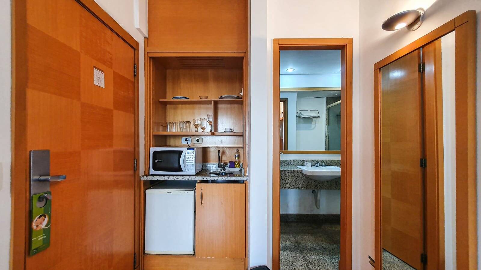  - Flat com 1 dormitório à venda no Jardim Paulista