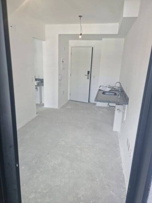  - Apartamento com 1 dormitório à venda em Moema 29m²