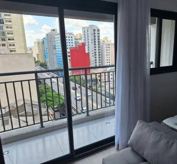  - Studio à venda na Consolação