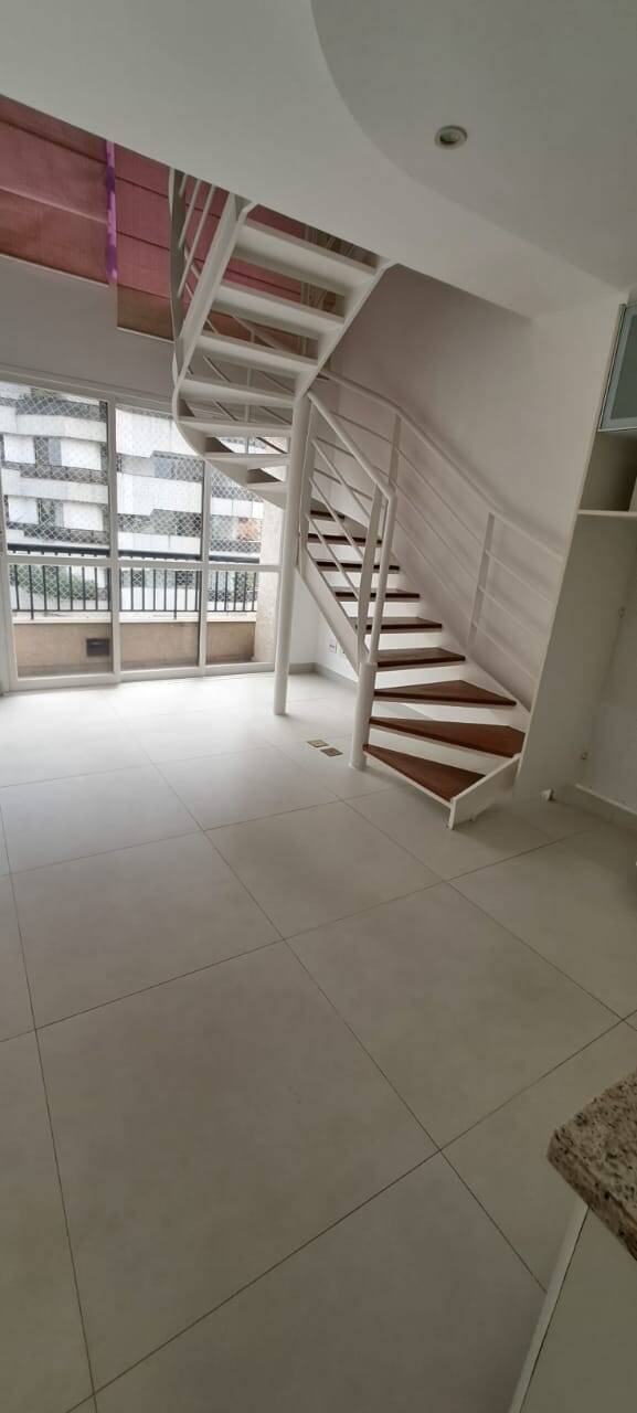 APARTAMENTO LOFT PARA LOCAÇÃO , JD PAULISTA, 1 SUITE, 45M2 , 1 VAGA . - M Baroni Prime