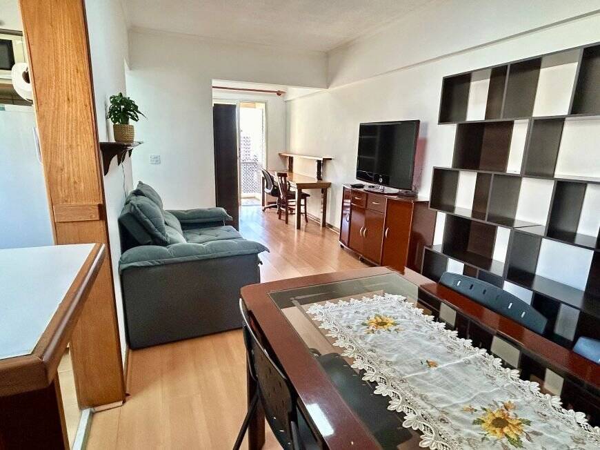 Apartamento com 1 dormitório para locação - M Baroni Prime
