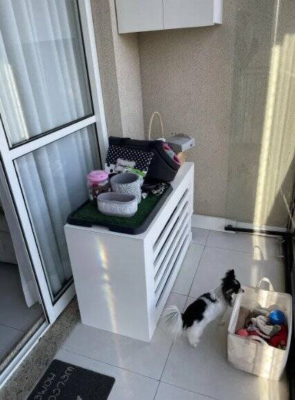  - Apartamento com 2 dormitórios para locação na Pompéia