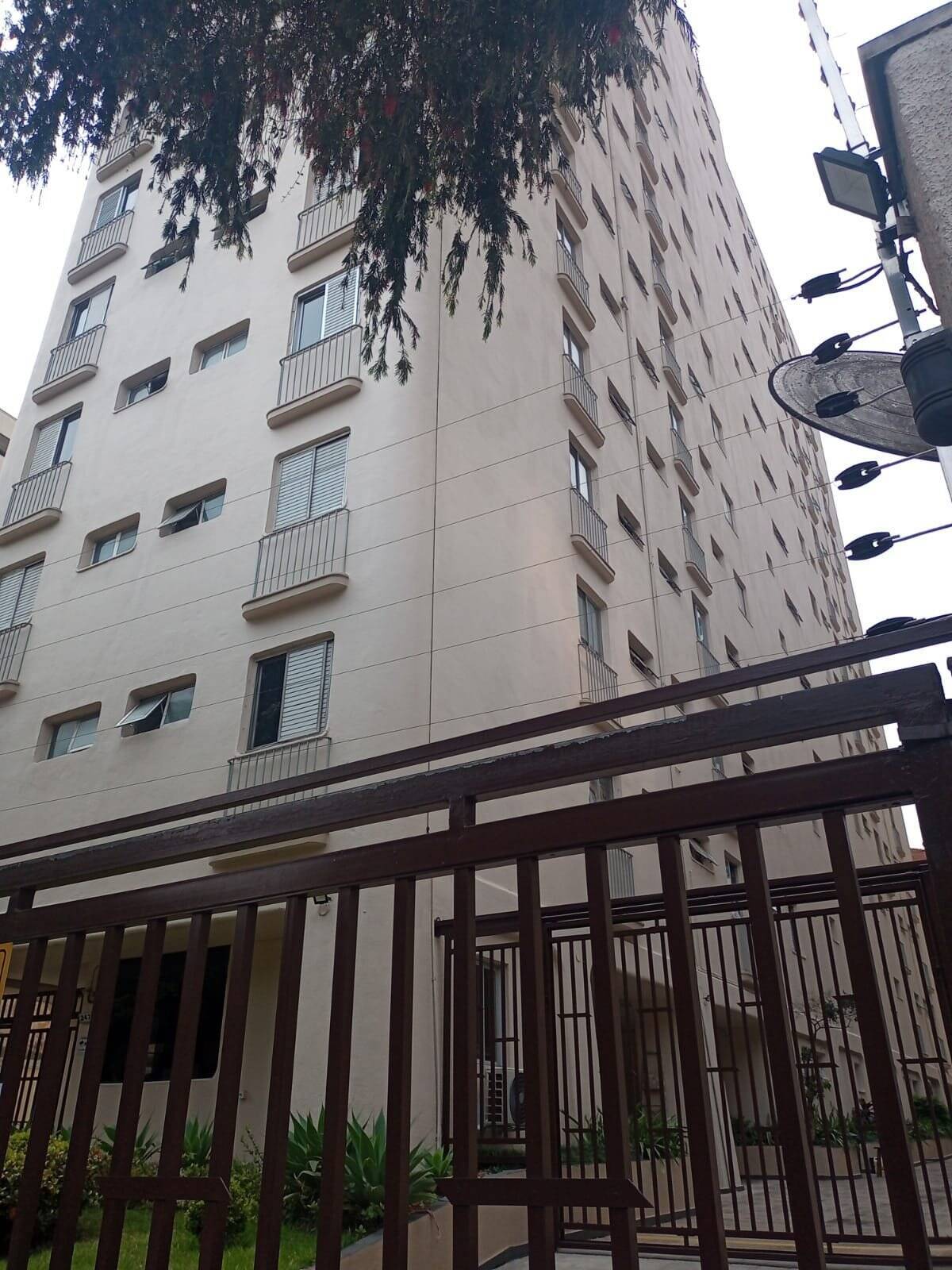  - Apartamento para Locação - 01 dormitório 01 Vaga, 35 m ² - Consolação