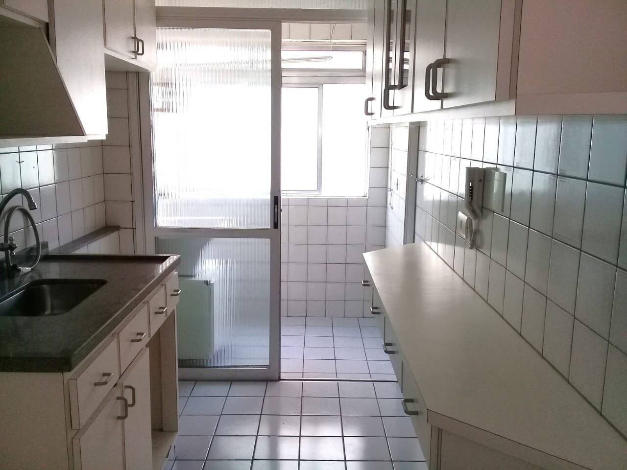  - Apartamento à venda - 02 dormitórios 01 vaga, 55 m² - Chacara Inglesa