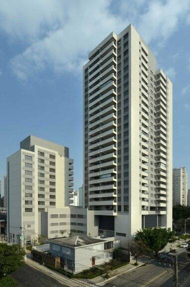 Apartamento à venda - 02 dormitorios 01 suíte 01 vaga, 69 m² - Brooklin - M Baroni Prime