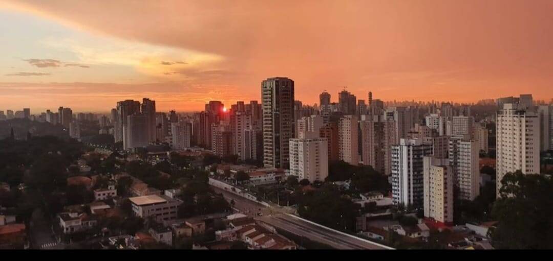  - Apartamento a venda em Campo Belo ,2 dormitórios ,1 suíte