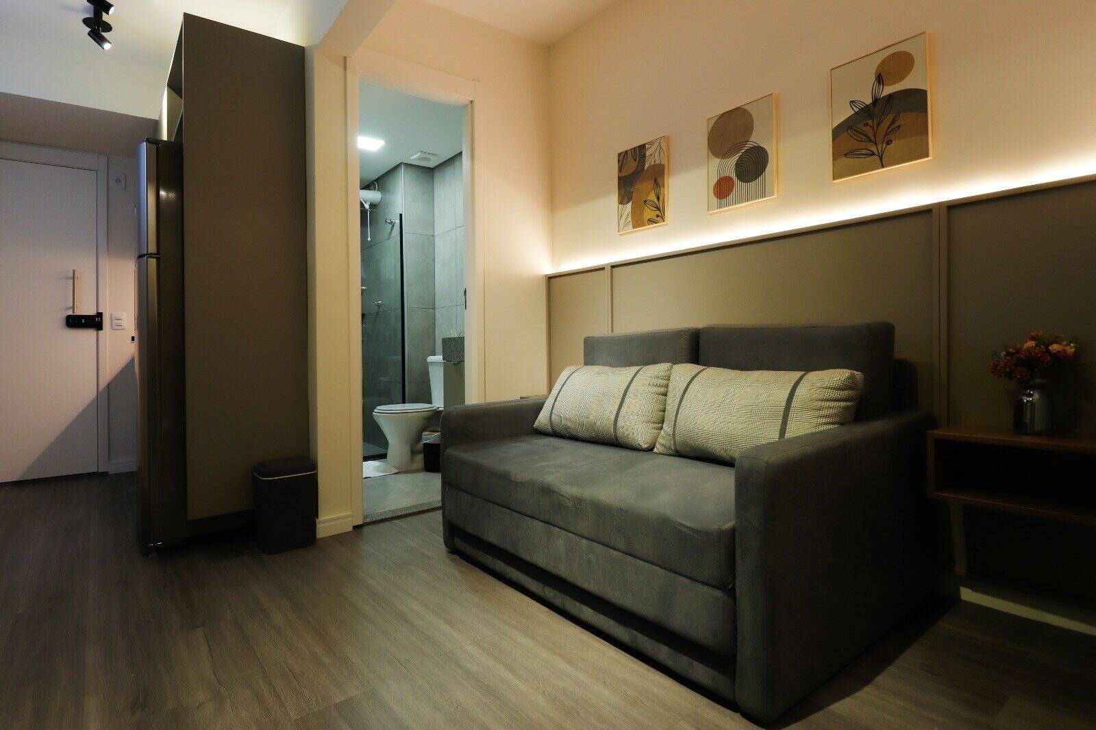  - Studio para locação na Vila Clementino