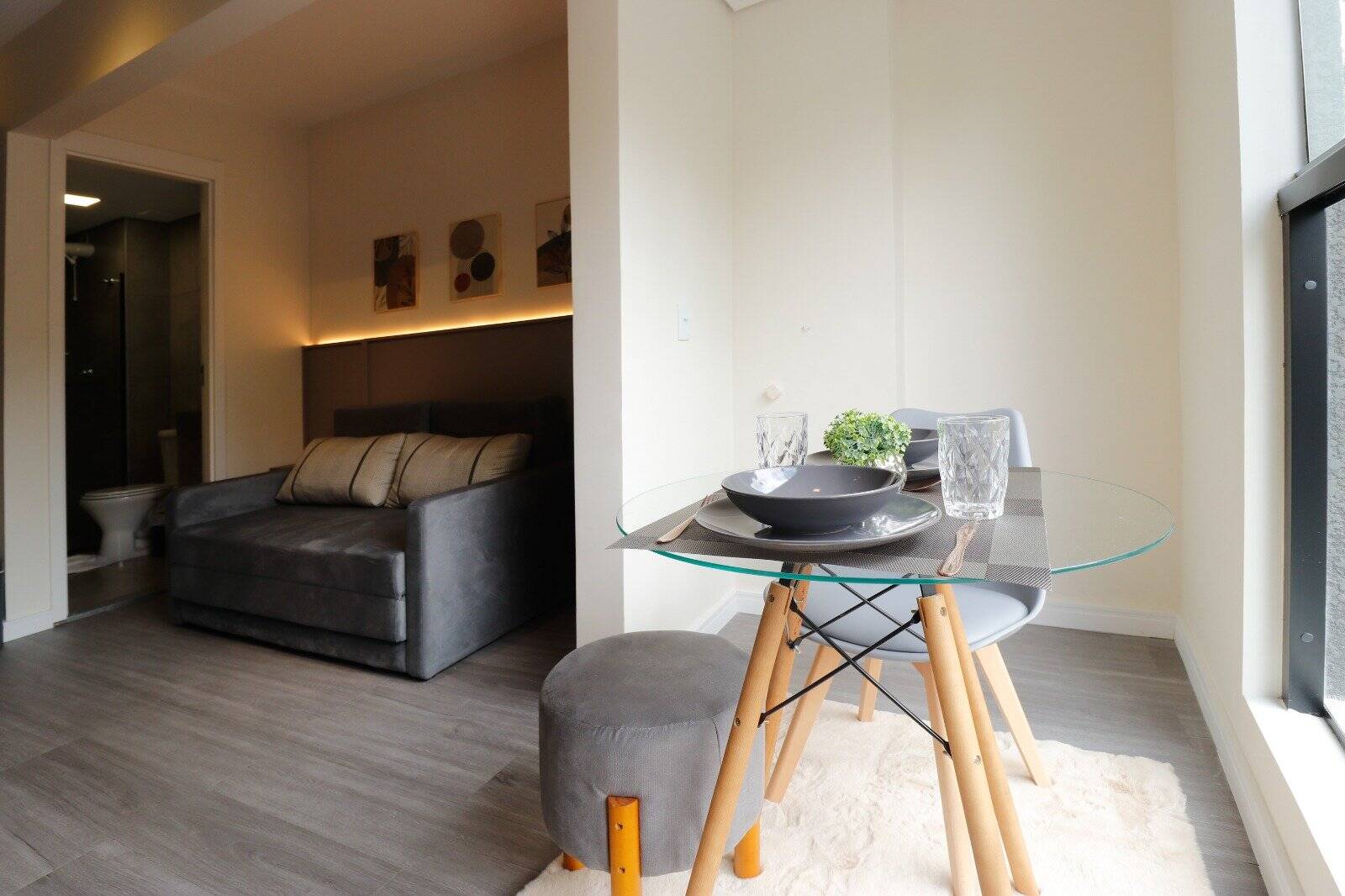  - Studio para locação na Vila Clementino