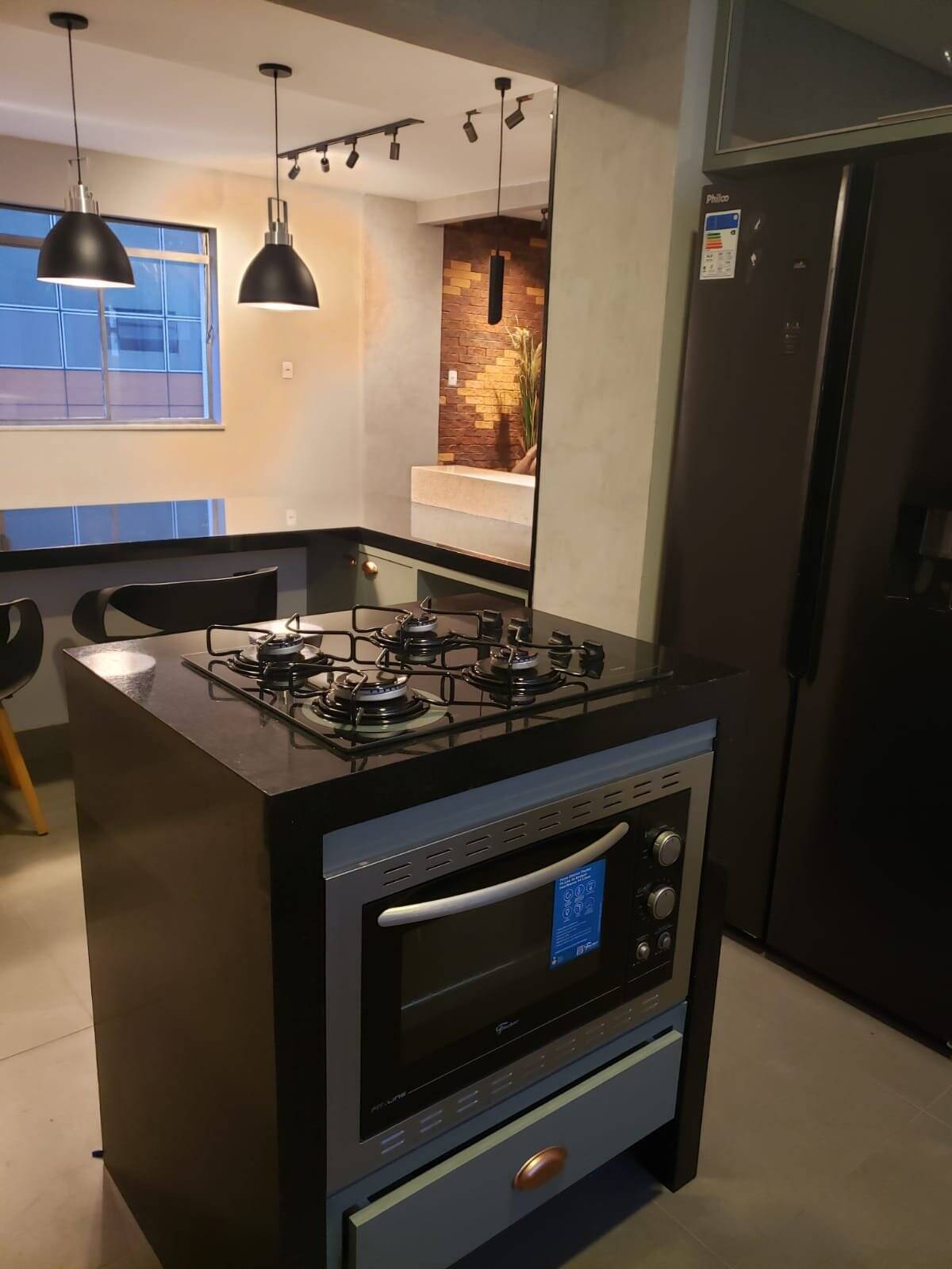  - Apartamento a venda no Jardim Paulista 3 dormitórios sendo 1 suíte