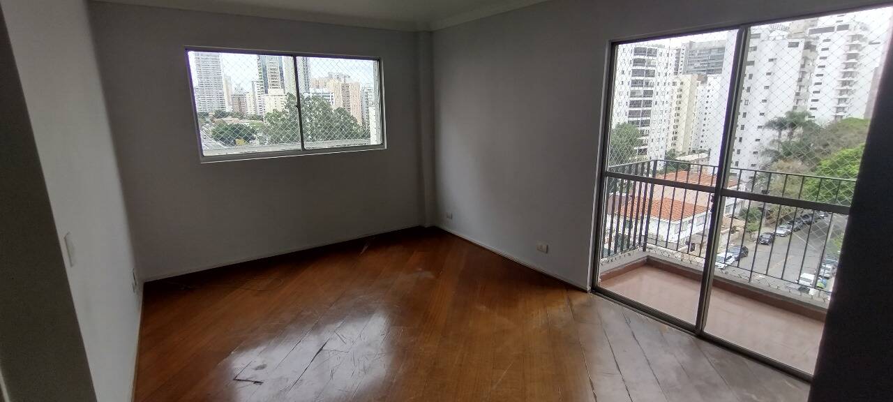 Apartamento com 2 dormitórios para locação no Campo Belo - M Baroni Prime