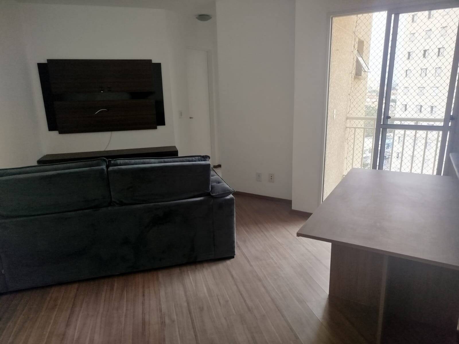  - Apartamento com 1 dormitório para locação no Alto da Boa Vista