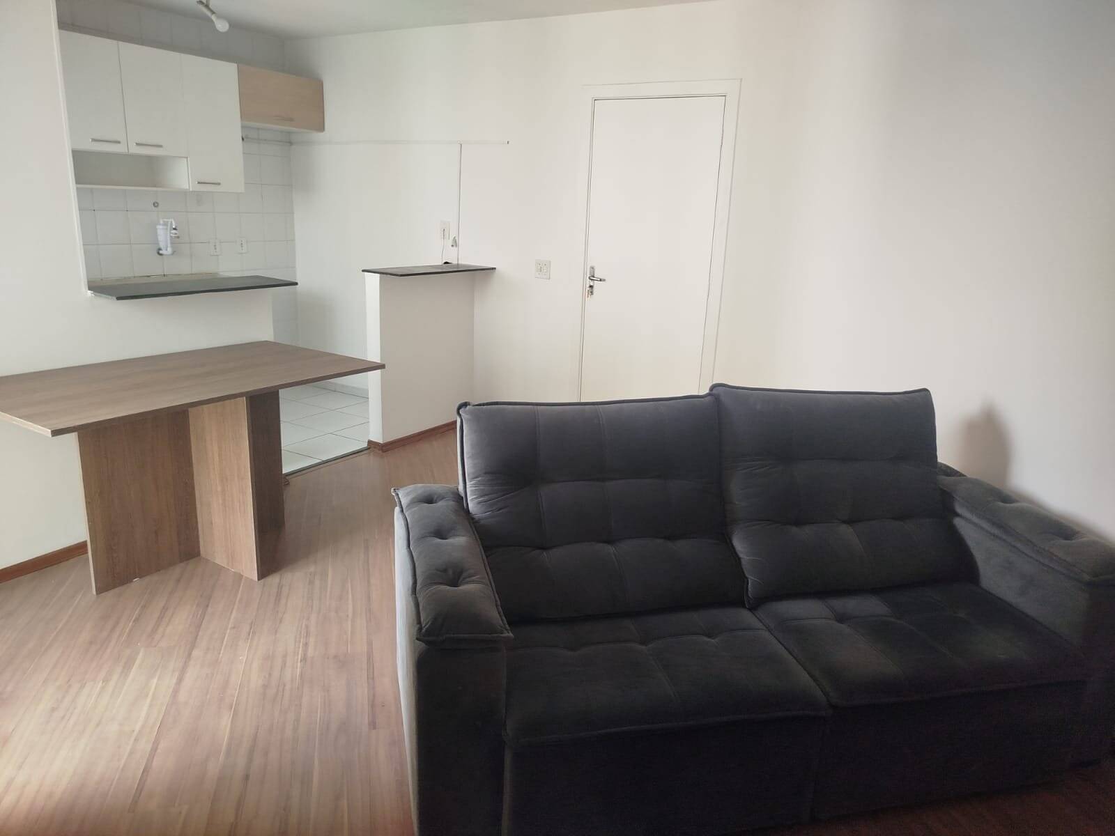 Apartamento com 1 dormitório para locação no Alto da Boa Vista - M Baroni Prime