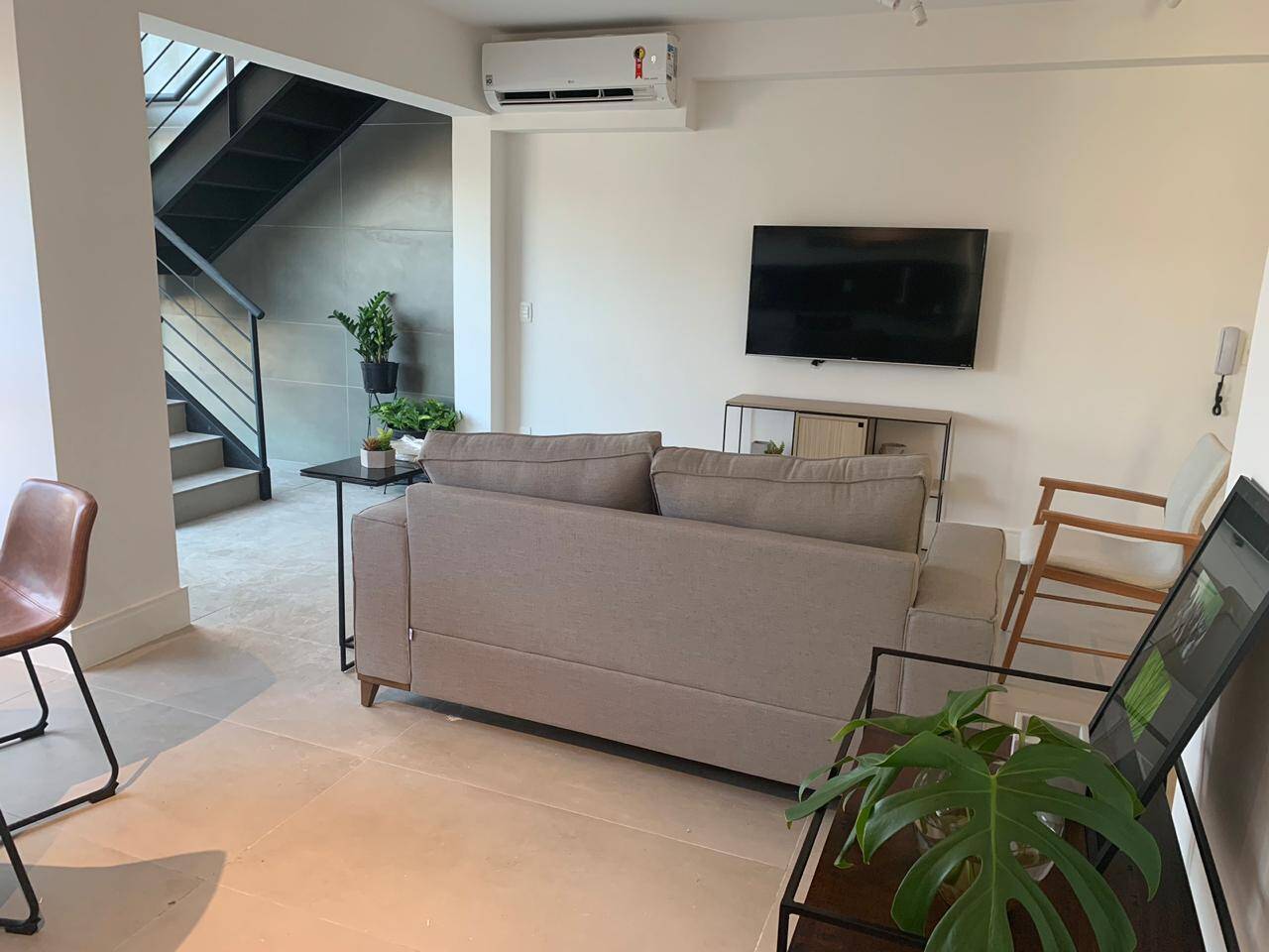  - Apartamento duplex com 1 dormitório para locação no Jardim Paulista