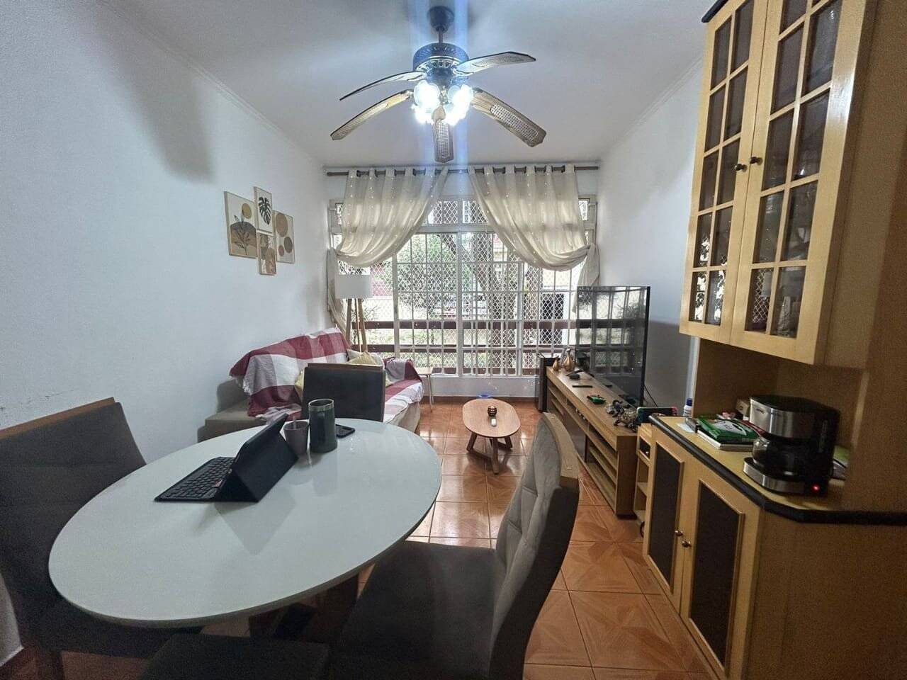  - Apartamento para venda 03 dormitórios, 01 vaga 84 m² - Brooklin