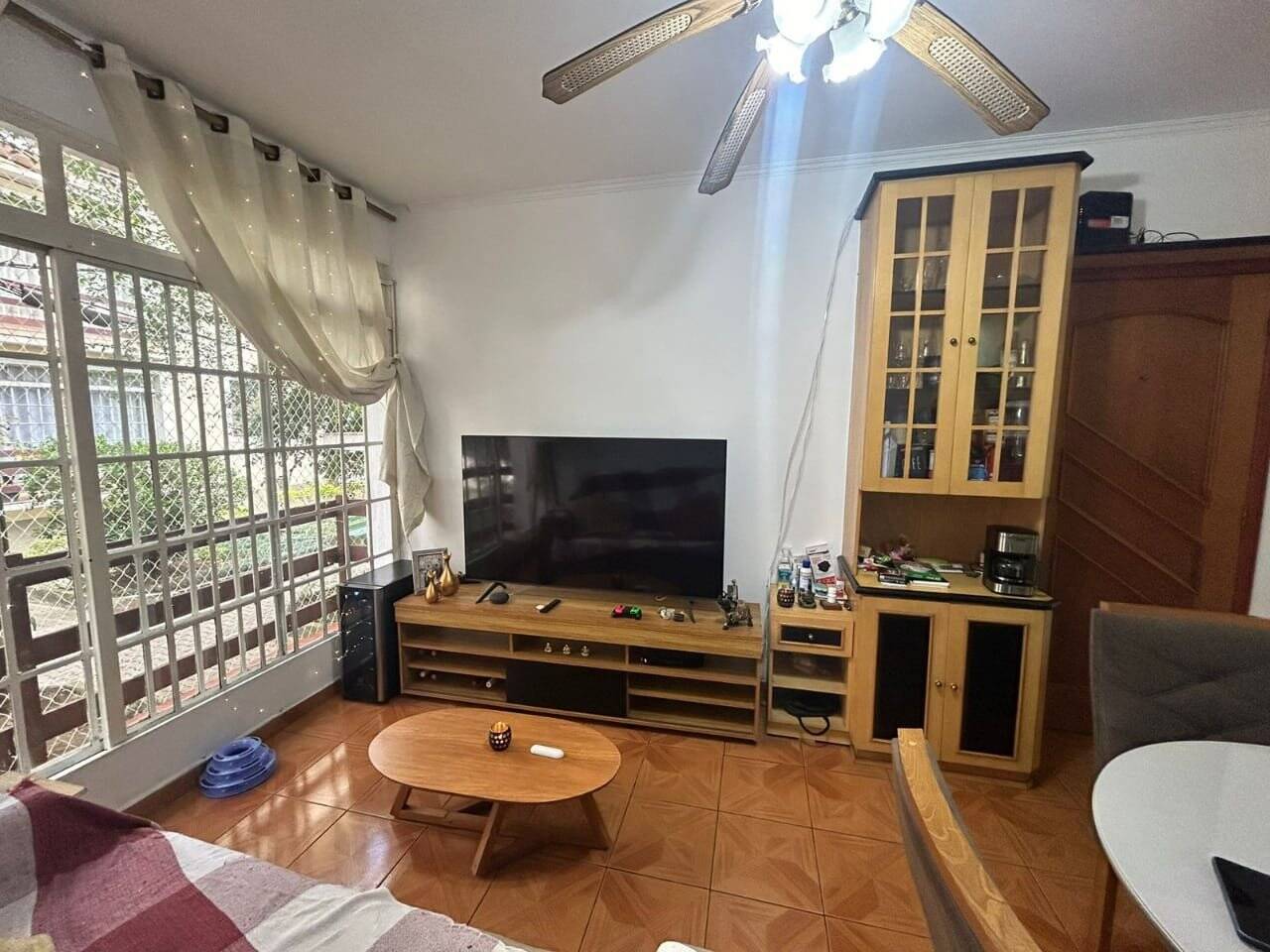  - Apartamento para venda 03 dormitórios, 01 vaga 84 m² - Brooklin