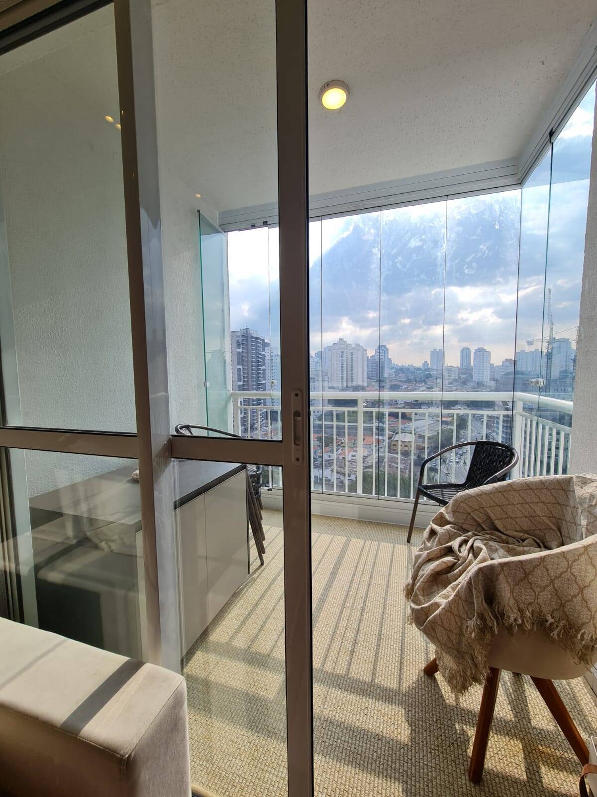 Apartamento à venda com 3 quartos, 66m² - Vila Dom Pedro I,