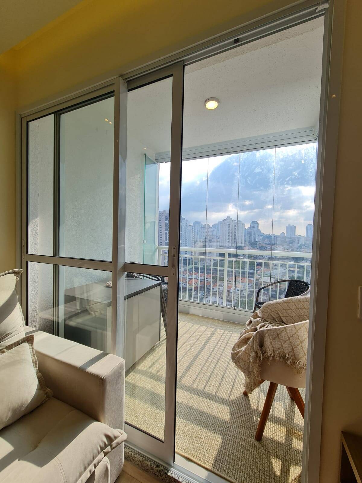 Apartamento à venda com 3 quartos, 66m² - Vila Dom Pedro I,