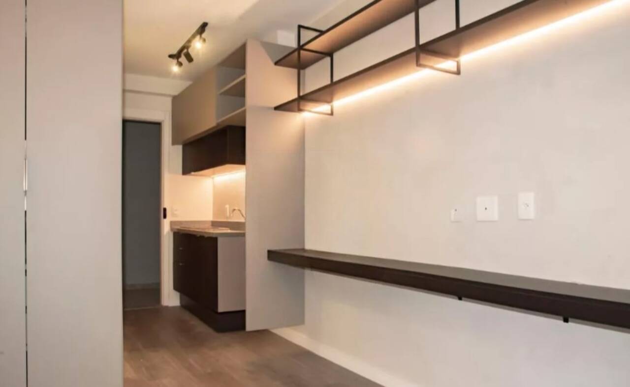 Studio Mobiliado para venda e locação19 m²  - Vila Clementino - M Baroni Prime