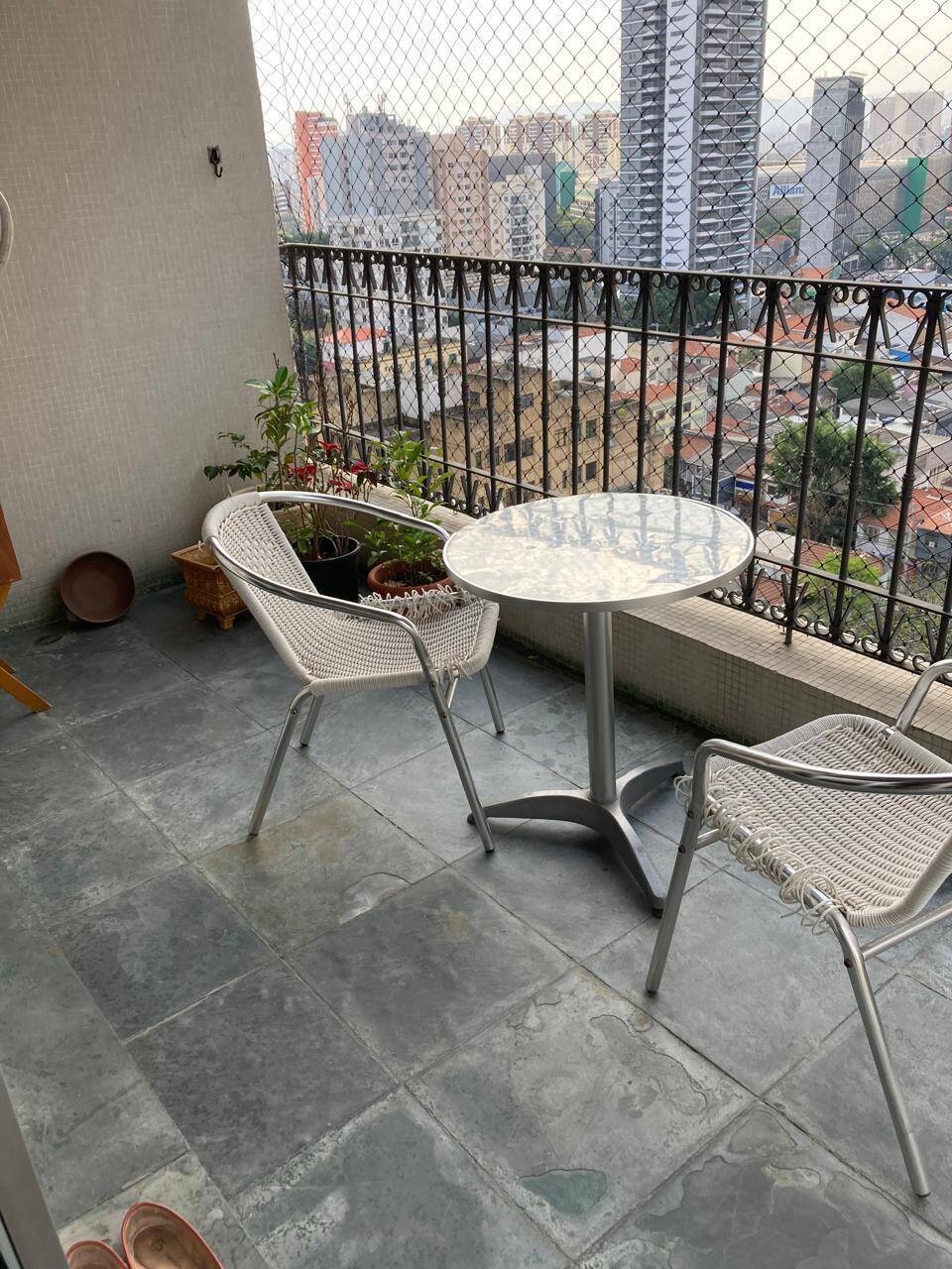 Apartamento à venda com 4 quartos, 190m² - Perdizes,