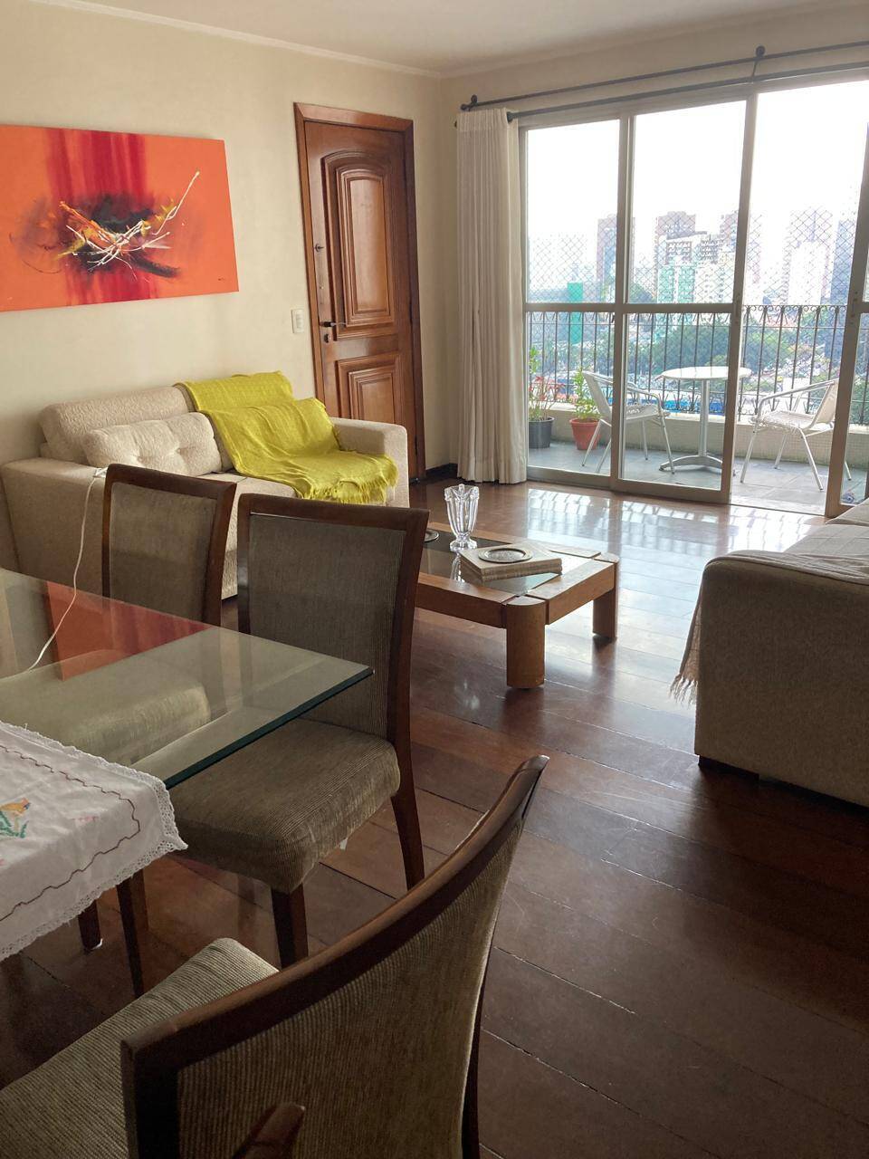 Apartamento à venda com 4 quartos, 190m² - Perdizes,