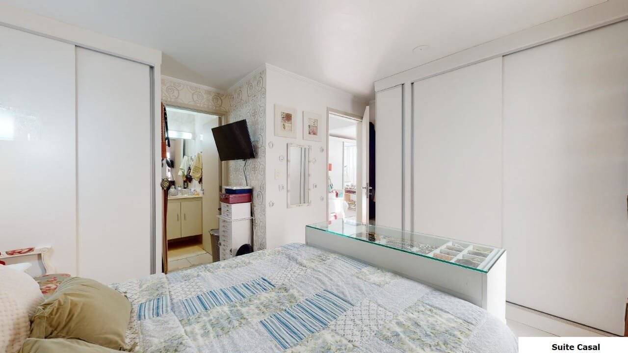 Apartamento à venda com 2 quartos, 110m² - Vila da Saúde,