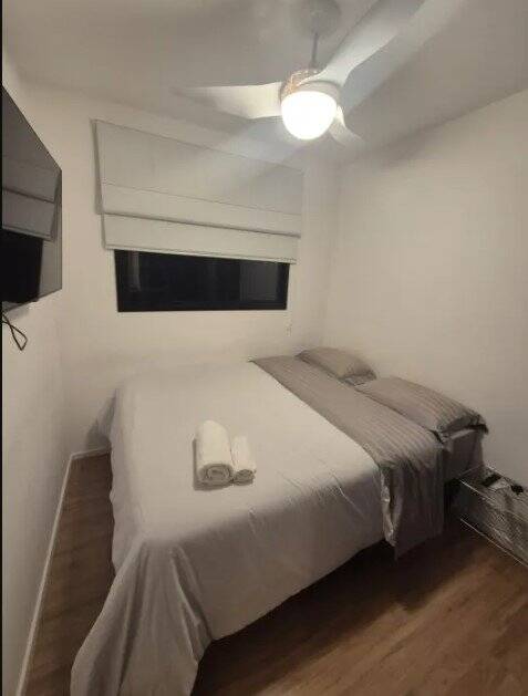  - Apartamento com 2 dormitórios para locação na Consolação