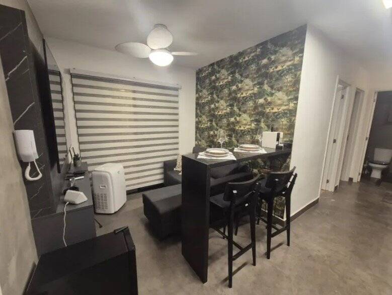  - Apartamento com 2 dormitórios para locação na Consolação