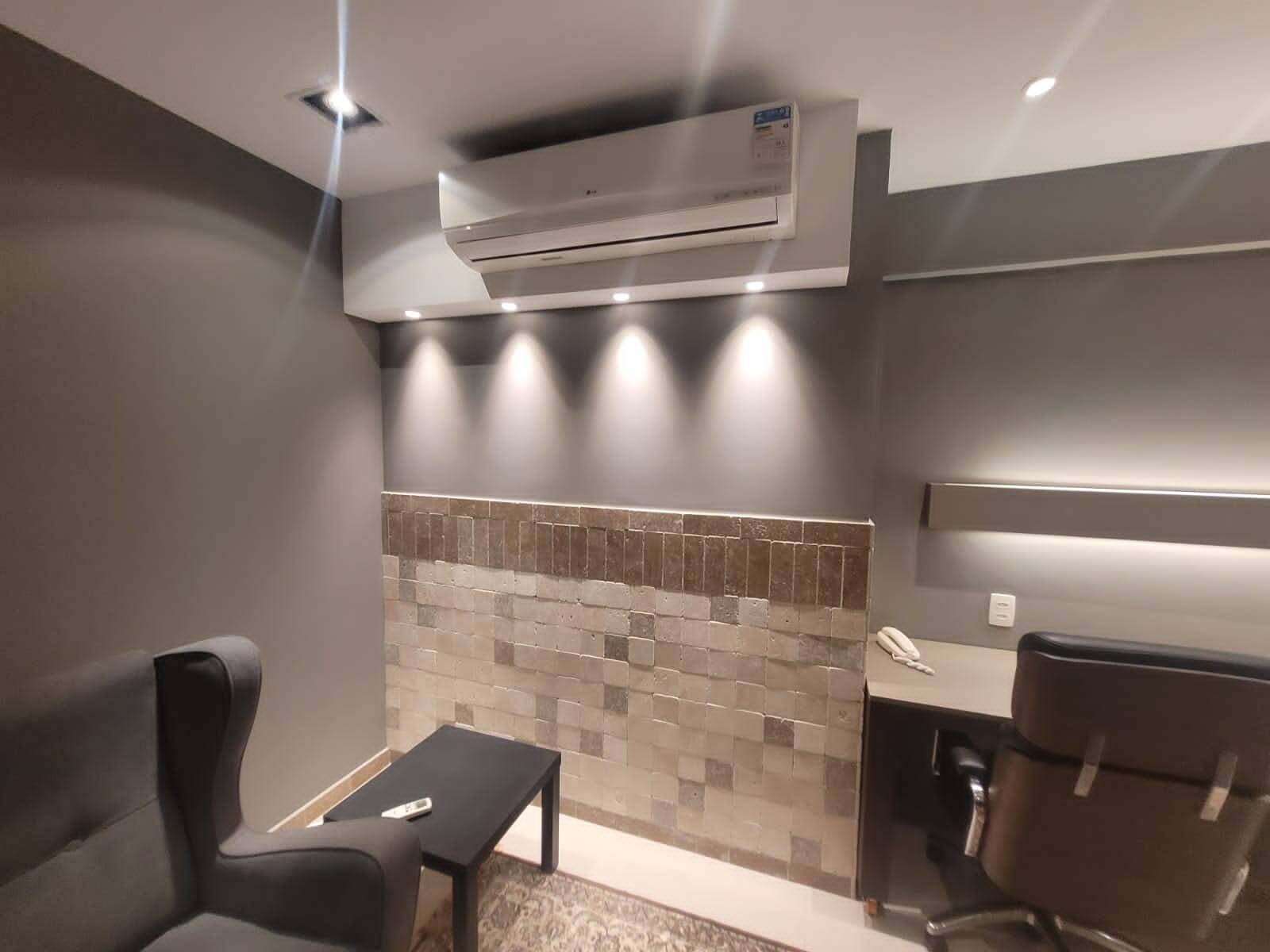 Sala comercial para alugar, 34,00m² - Paraíso,