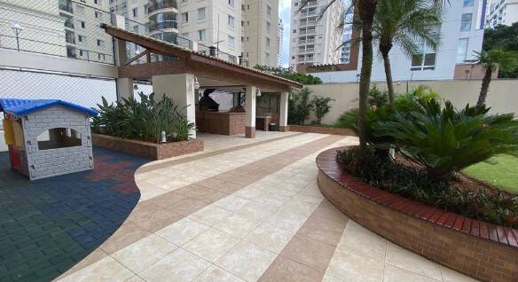  - Apartamento para locação 2 dormitórios, 1 suíte, 2 vagas, 76 m² - Pompéia