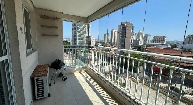 Apartamento para locação 2 dormitórios, 1 suíte, 2 vagas, 76 m² - Pompéia - M Baroni Prime
