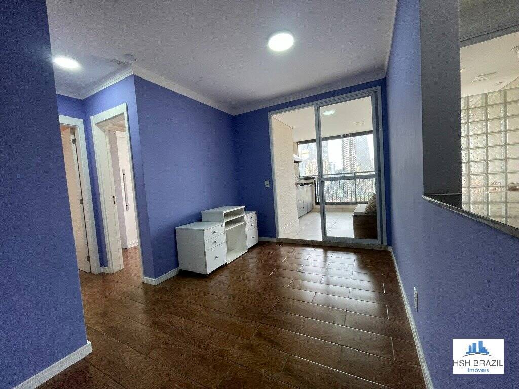  - Apartamento com 2 dormitórios para locação em Santo Amaro