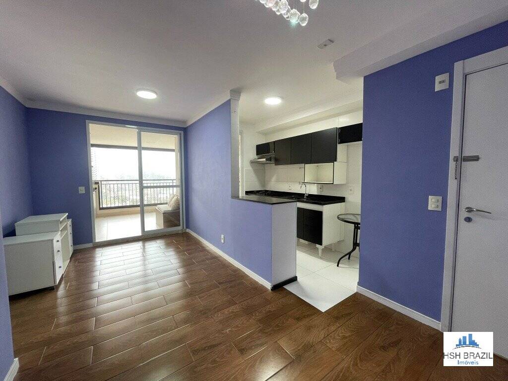 Apartamento com 2 dormitórios para locação em Santo Amaro - M Baroni Prime
