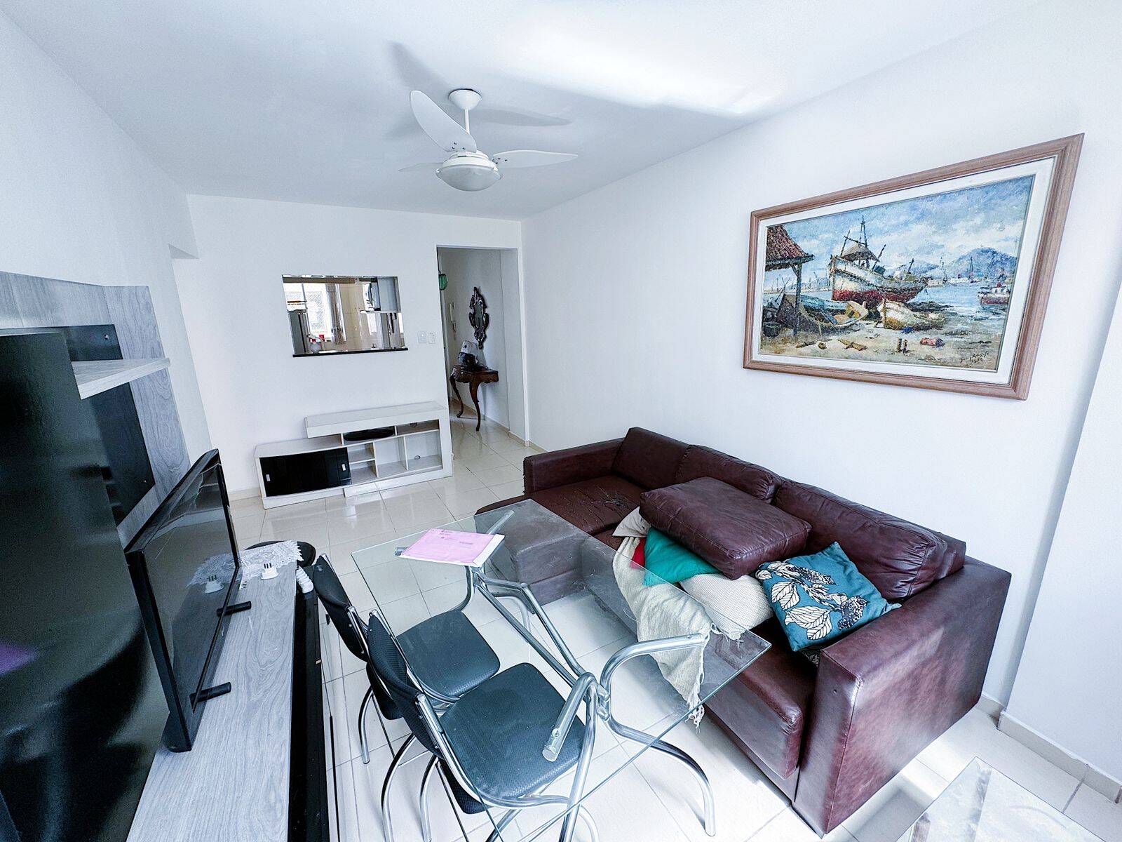  - Apartamento com 2 dormitórios para locação na Bela Vista