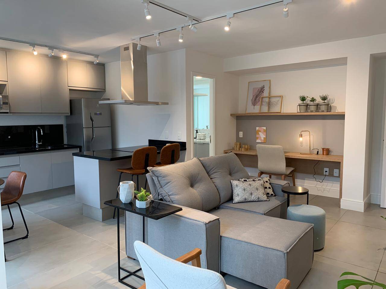 Cobertura duplex com 1 dormitório à venda no Jardim Paulista - M Baroni Prime