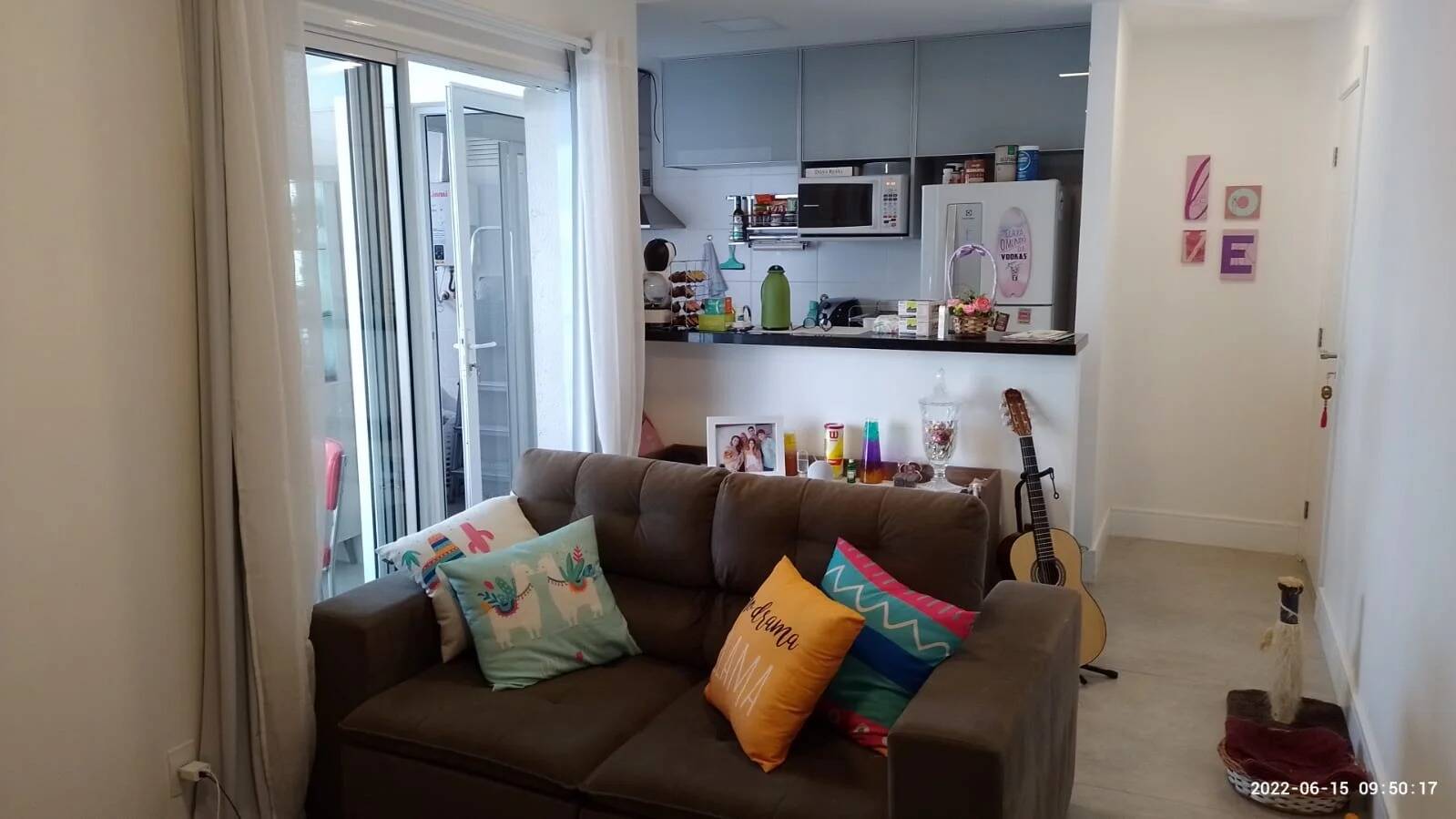  - Apartamento com 1 dormitório para locação na Vila Olímpia