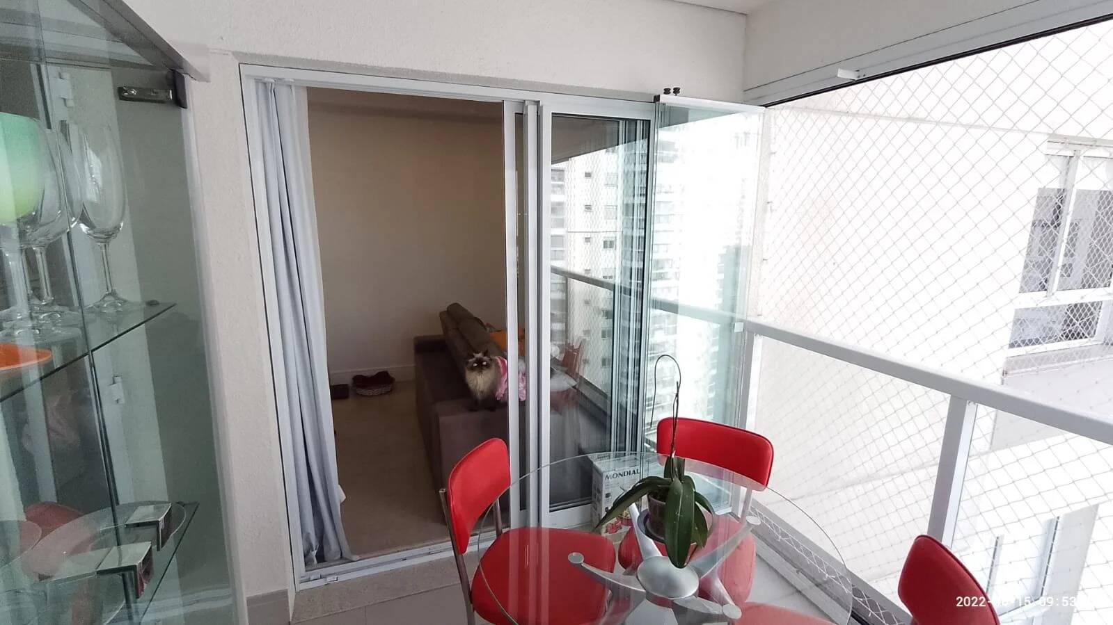  - Apartamento com 1 dormitório para locação na Vila Olímpia