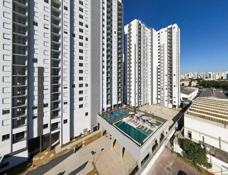 Apartamento à venda na Agua Branca - M Baroni Prime