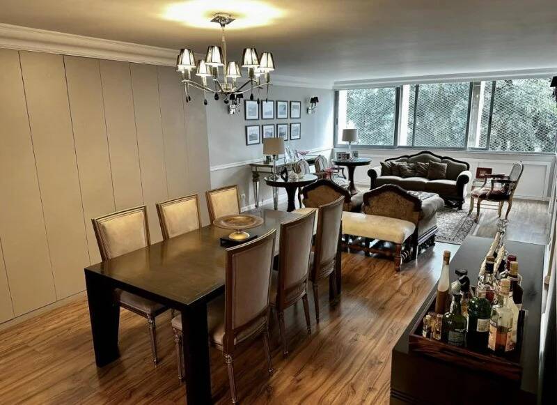 Apartamento com 4 dormitórios à venda no Paraiso - M Baroni Prime