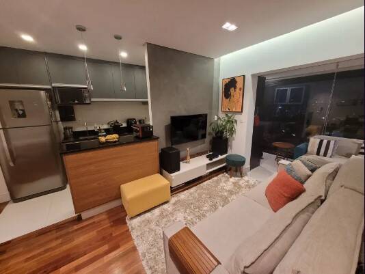 Apartamento à venda com 2 quartos, 63,00m² - Vila Mariana,