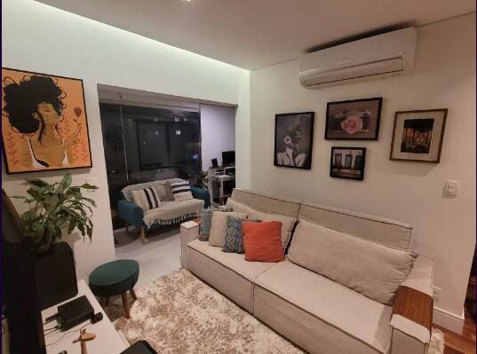 Apartamento à venda com 2 quartos, 63,00m² - Vila Mariana,