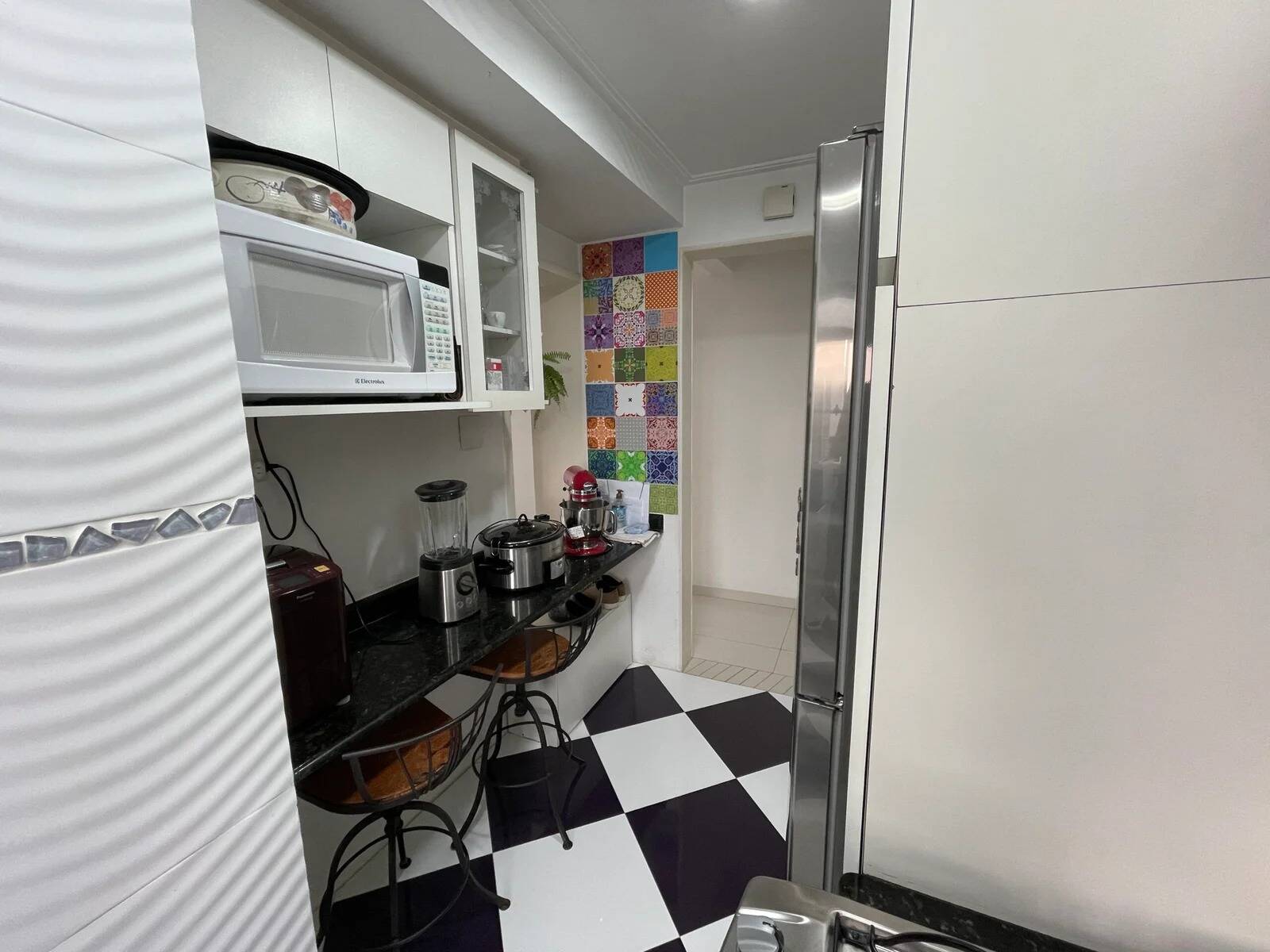 Apartamento à venda com 2 quartos, 120m² - Vila da Saúde,