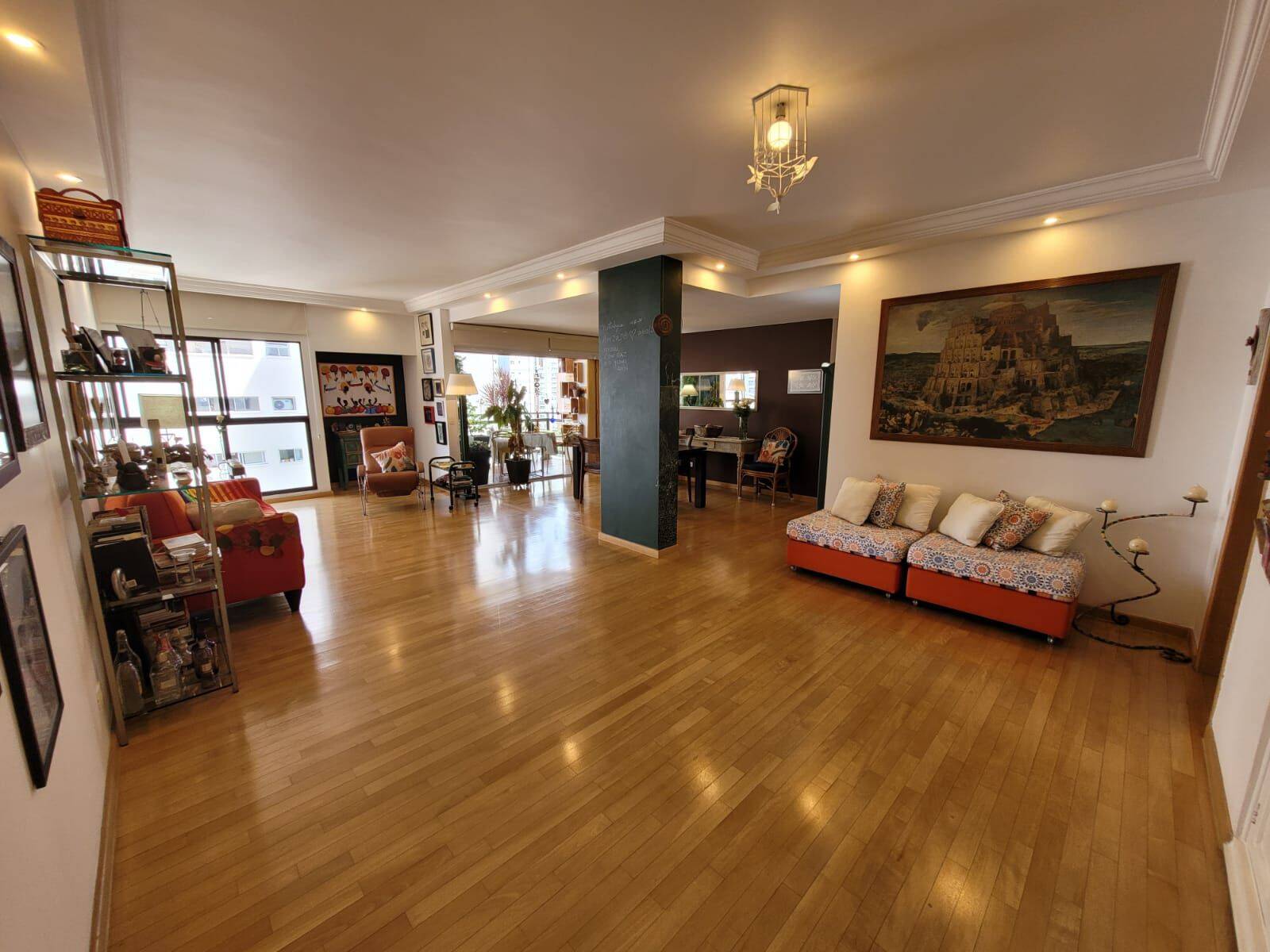  - Apartamento com 2 dormitório à venda em Moema