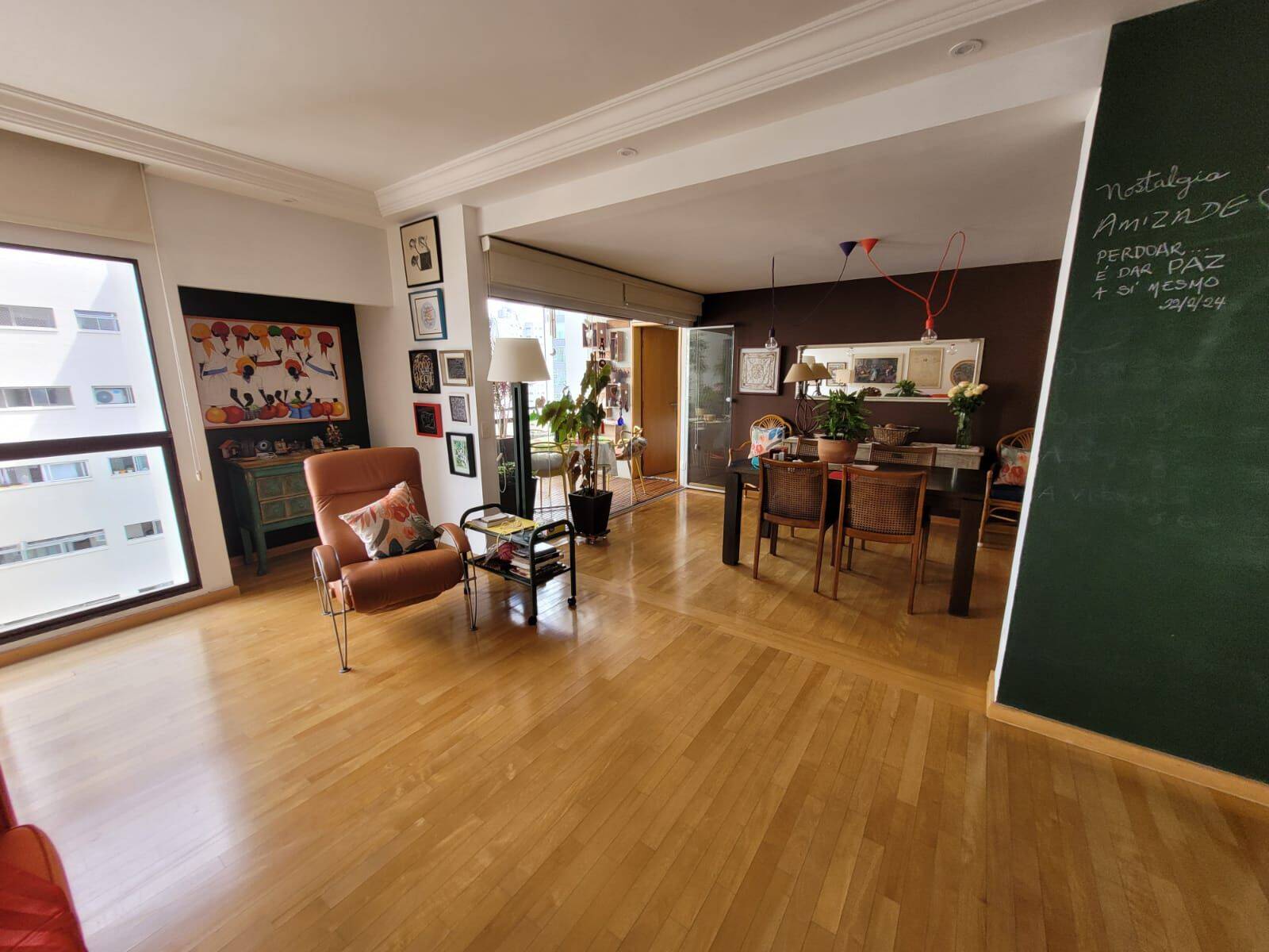  - Apartamento com 2 dormitório à venda em Moema