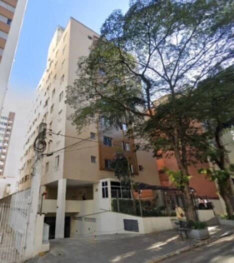 Apartamento à venda com 1 quarto, 41,00m² - Cerqueira César,