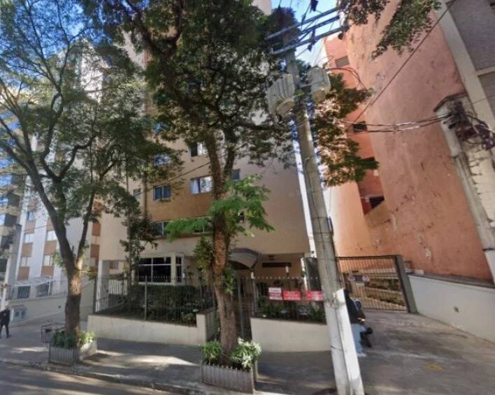 Apartamento à venda com 1 quarto, 41,00m² - Cerqueira César,