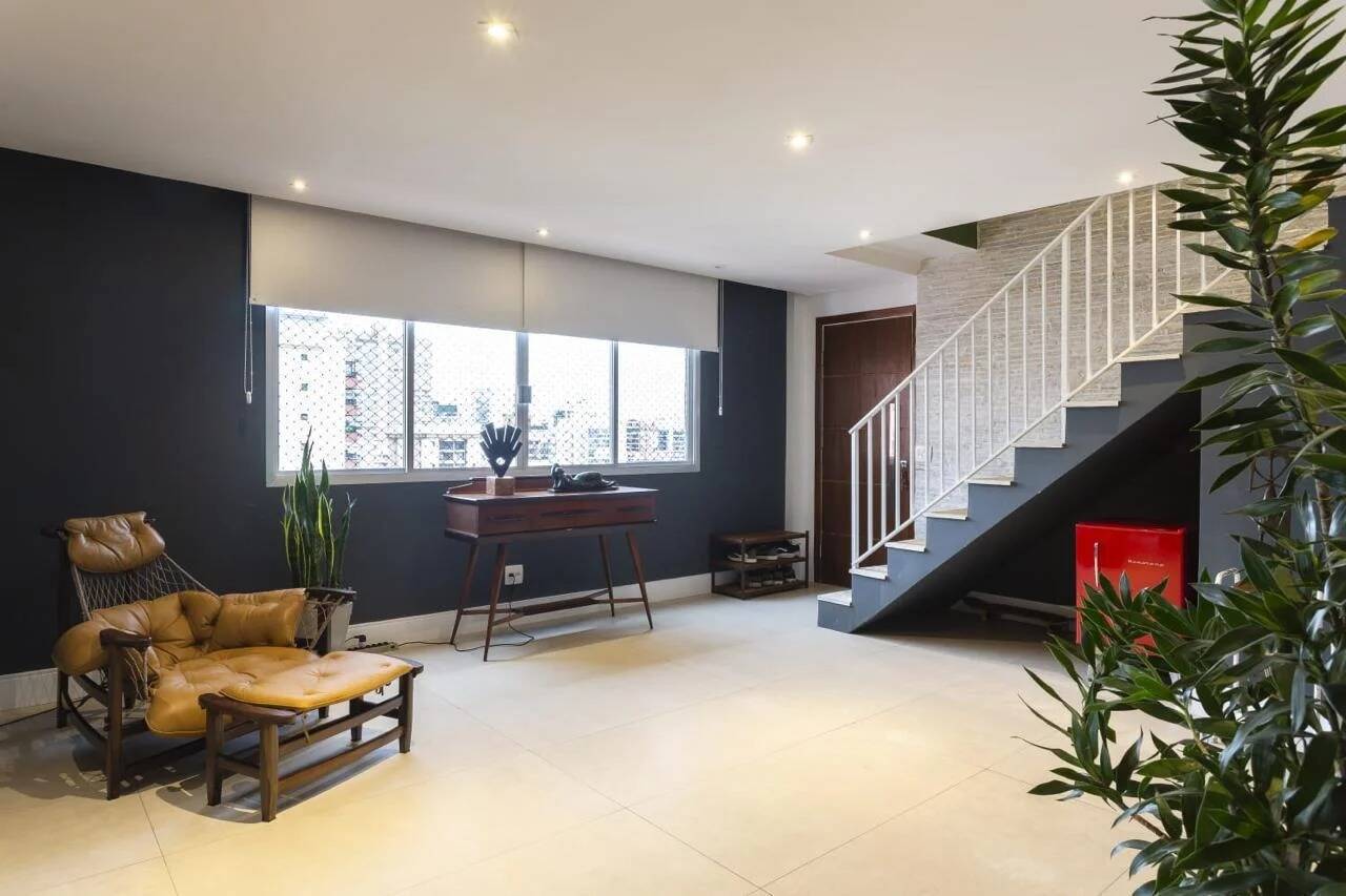 Cobertura com 3 dormitórios para locação em Perdizes - M Baroni Prime